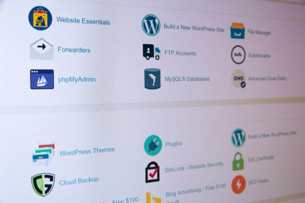 jenis-jenis webhosting dan cara memilih web hosting